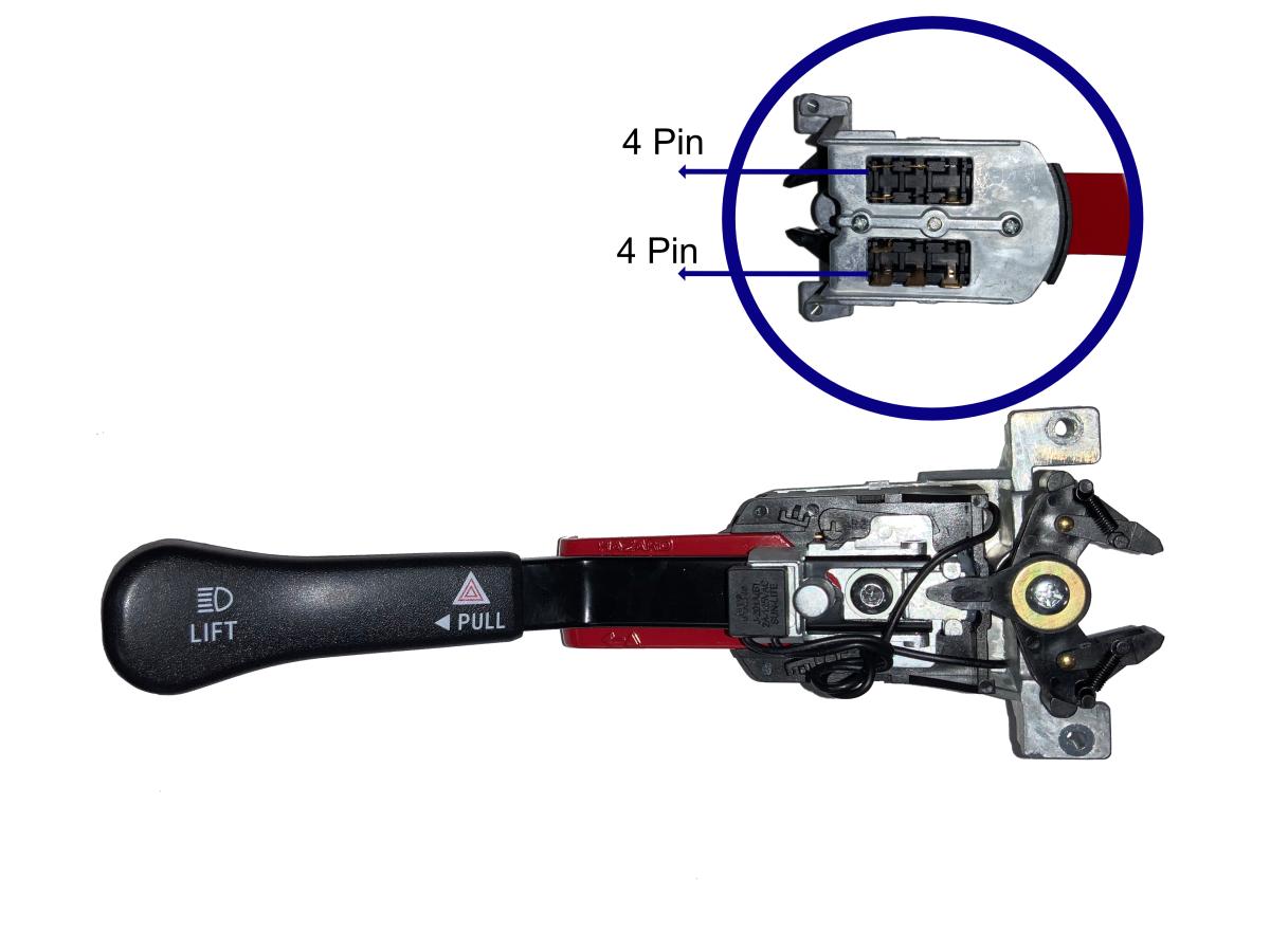 Turn Signal Freightliner