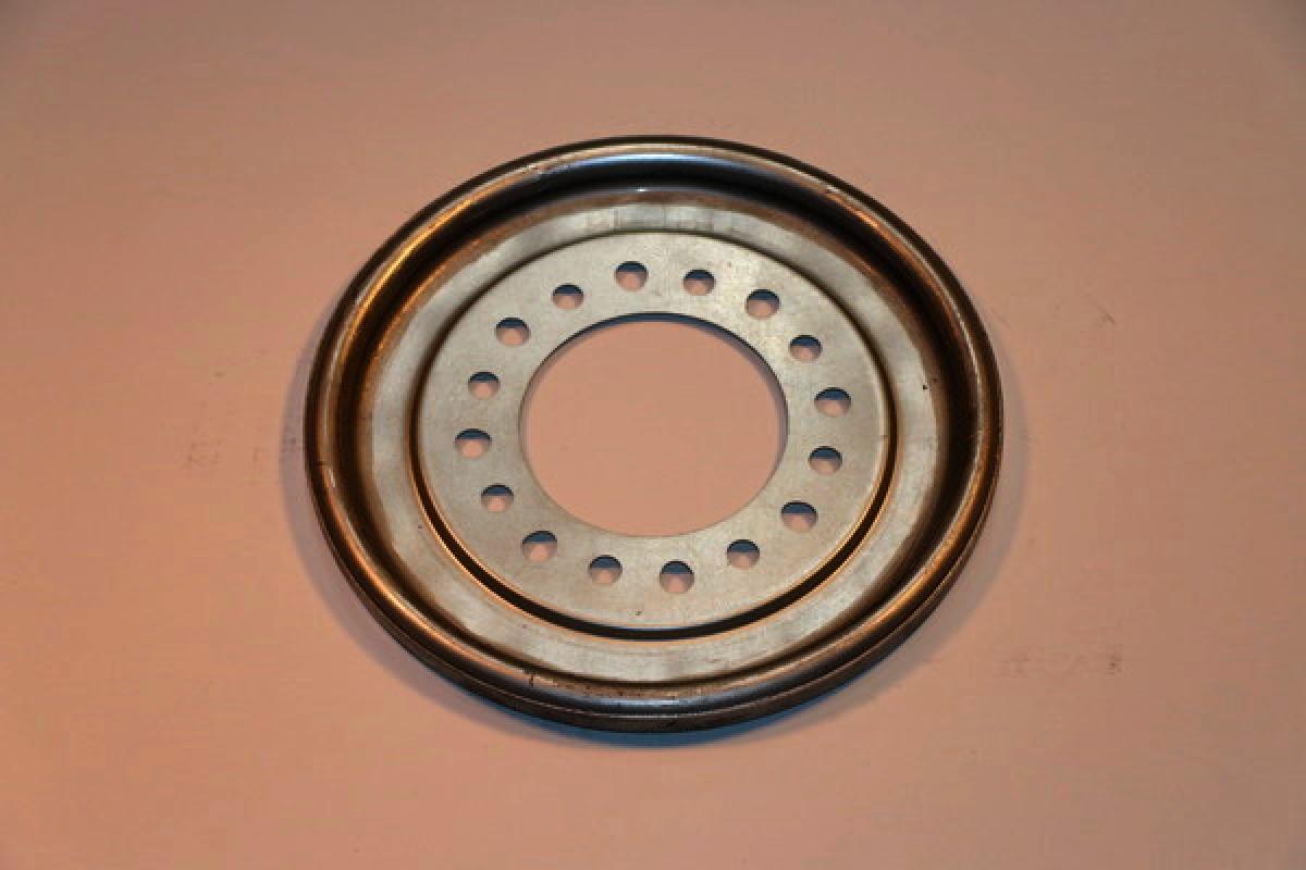 2 Axle Trailer (8 bolt) 16-17" Wheels 5/8" studs 300-318D Wheel Balancers