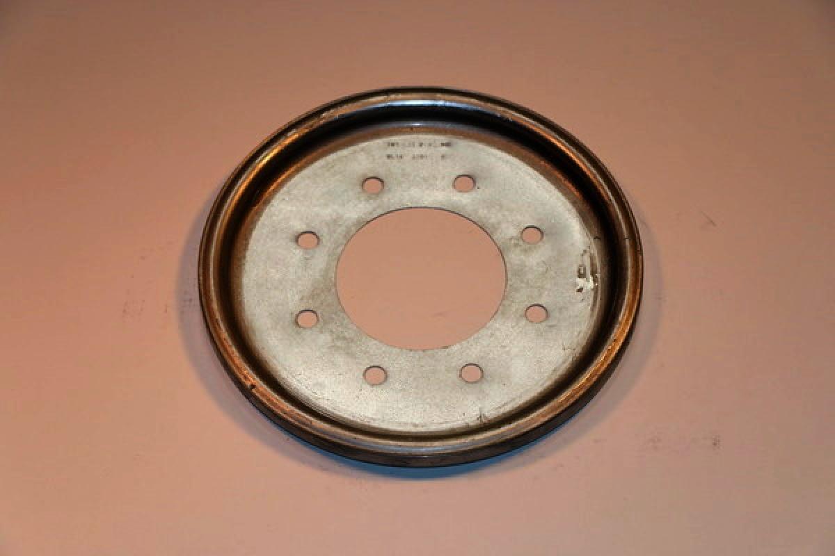 Centramatic 300-324 Bloomer Trailer Balancer Pair | 18-19.5" Wheel | 8-Lug 6.5" BC