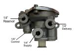 170.286364 - SR1 Type Spring Brake Valve