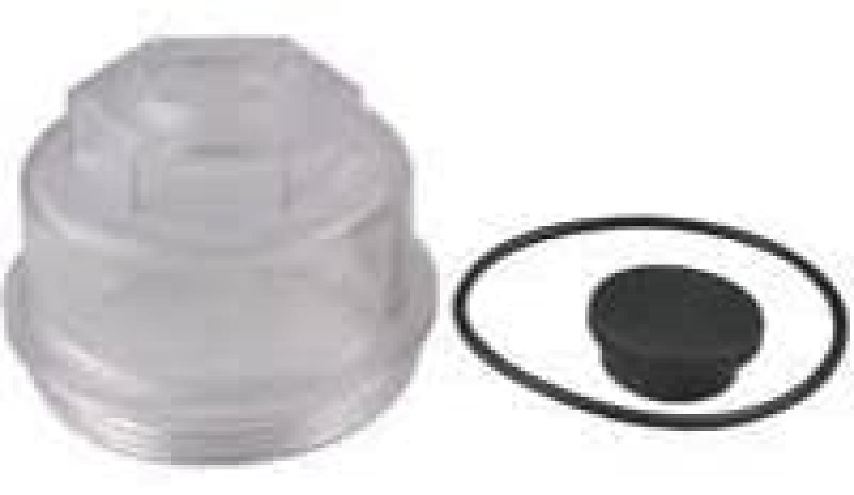 Oil Cap KIT for AL-KO & Hayes AXLE 10K-16K AXLES- K71-859-00 (K568220)