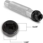 Tiger Tool 615111 Spring Pin Socket Set | Heavy‑Duty Leaf Spring & Shackle Pin Removal