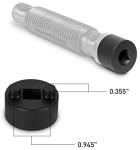 Tiger Tool 615111 Spring Pin Socket Set | Heavy‑Duty Leaf Spring & Shackle Pin Removal