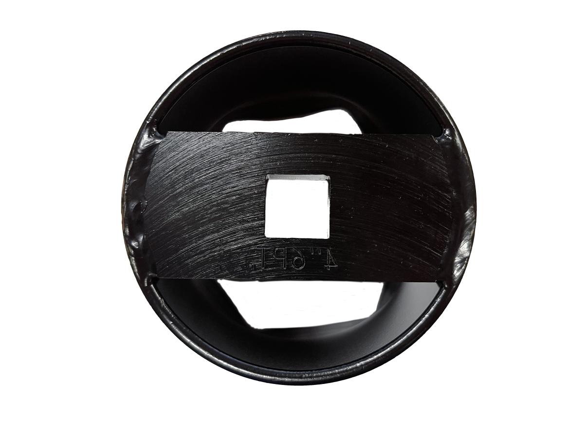Wheel Nut Socket/Wrench 4in 6PT 3/4in drive