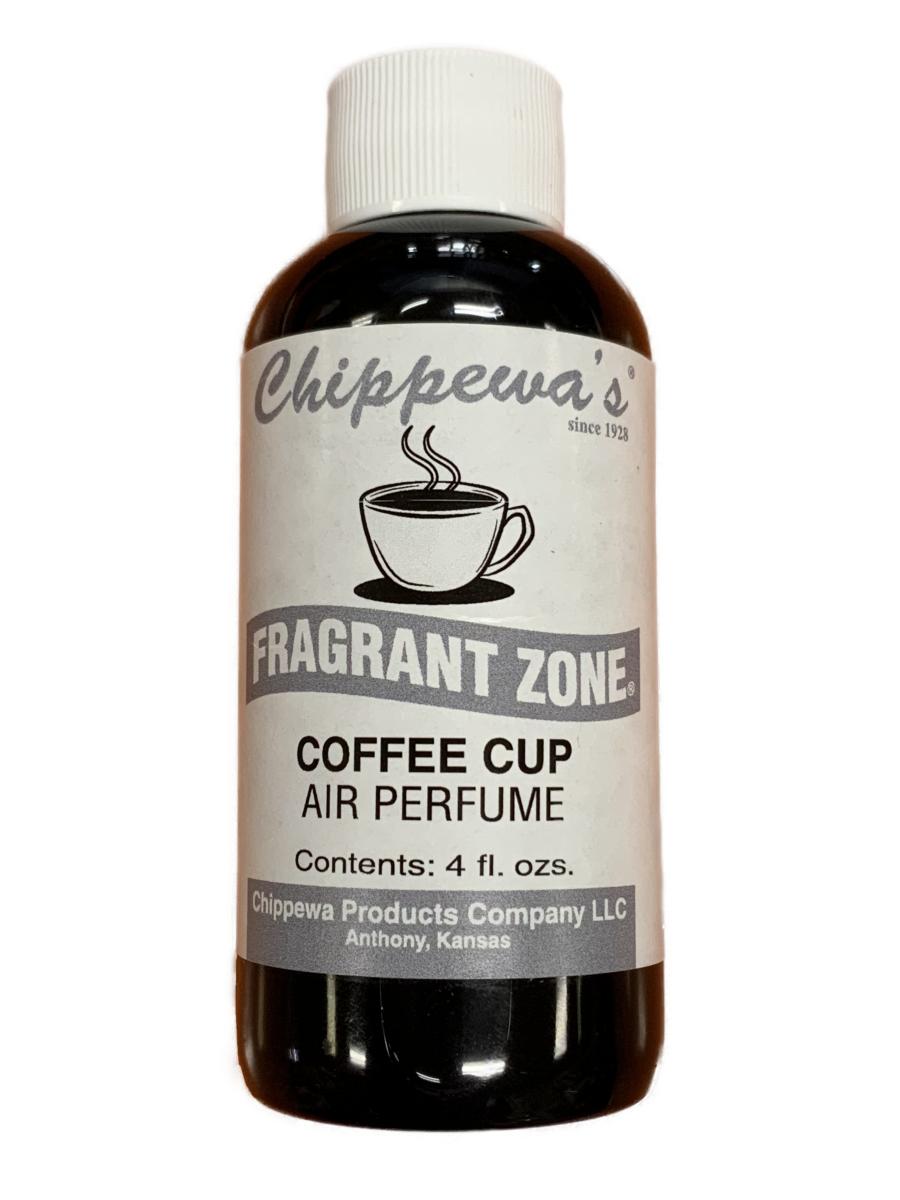 Coffee Cup Air Perfume