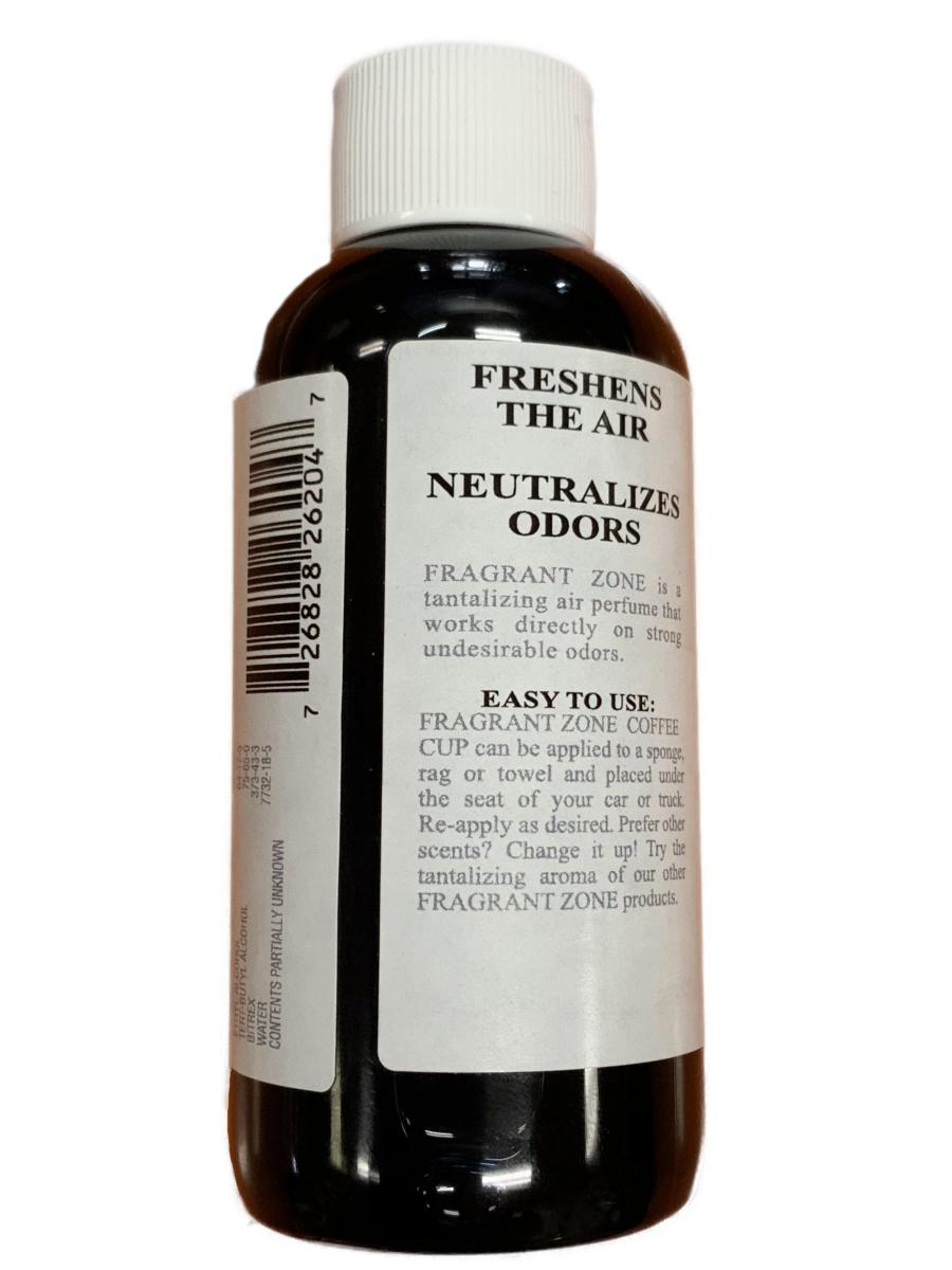 Coffee Cup Air Perfume