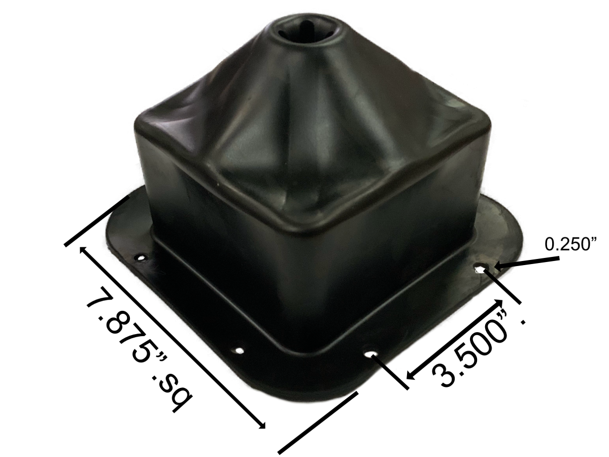 Shifter Boot Lower Kenworth K042-80