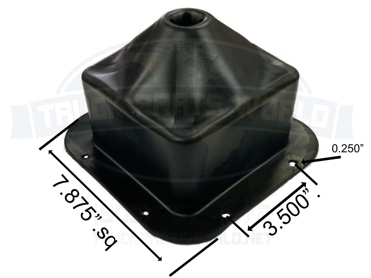 Shifter Boot Lower Kenworth K042-80