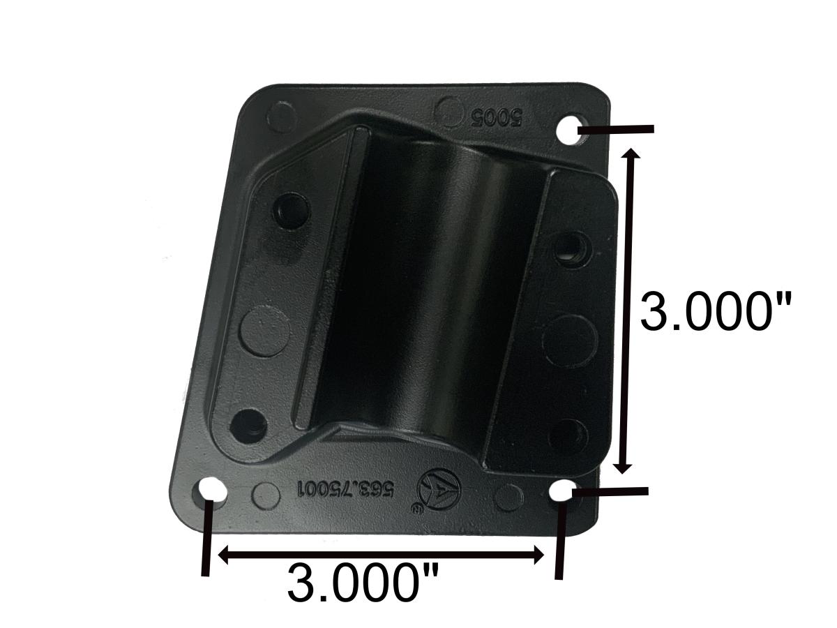 Mirror Bracket LH Peterbilt