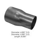 Adapter 5in OD X 4in OD ALZ
