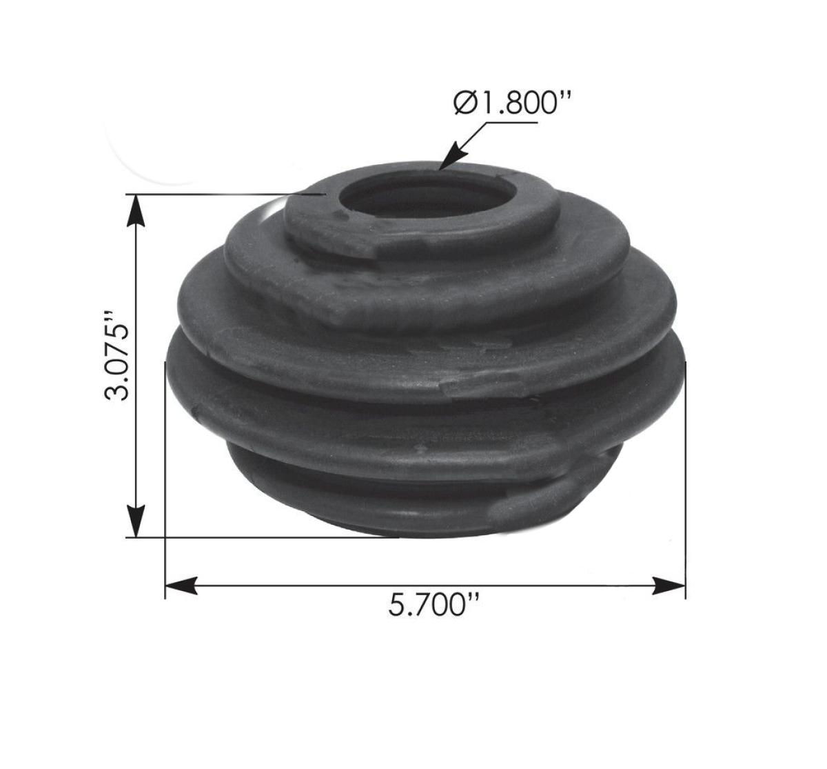 Steering Column Boot Kenworth