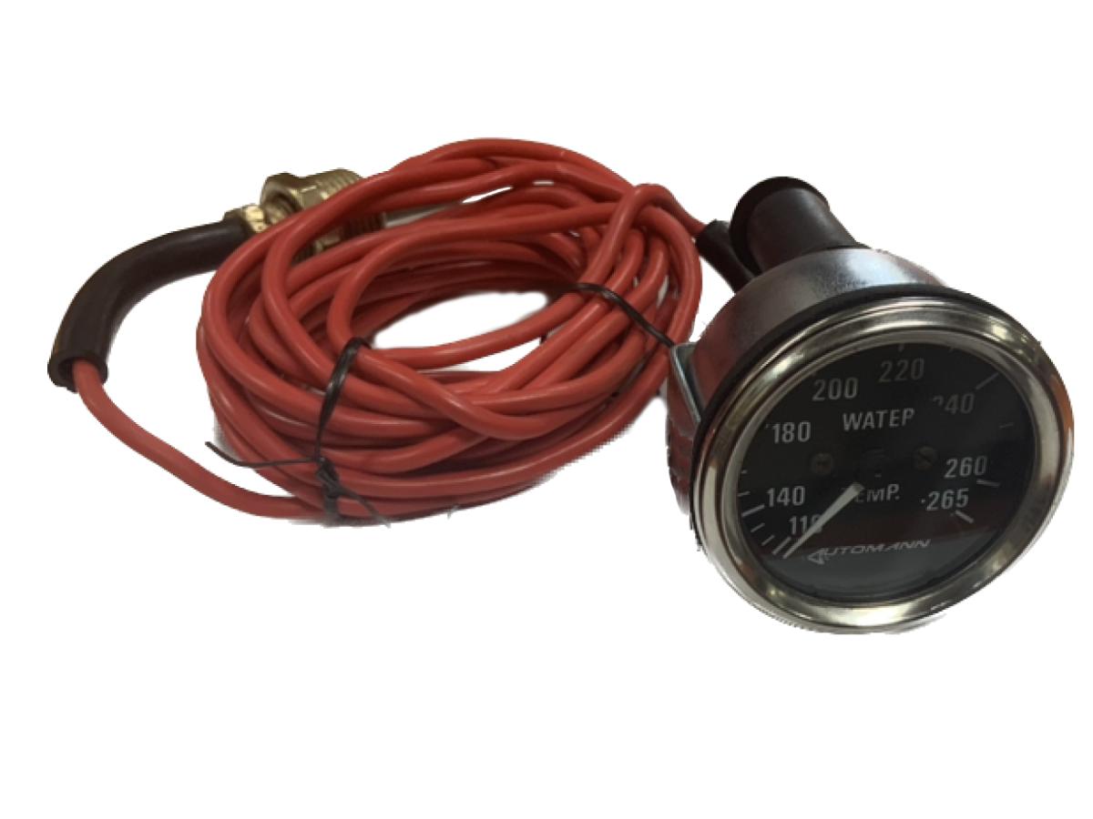 Mechanical Coolant Temp Gauge