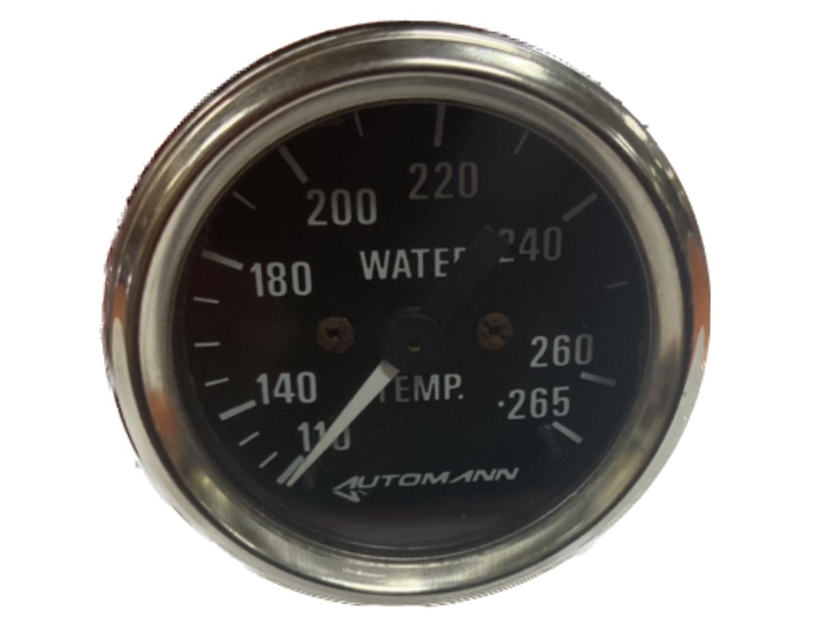 Mechanical Coolant Temp Gauge