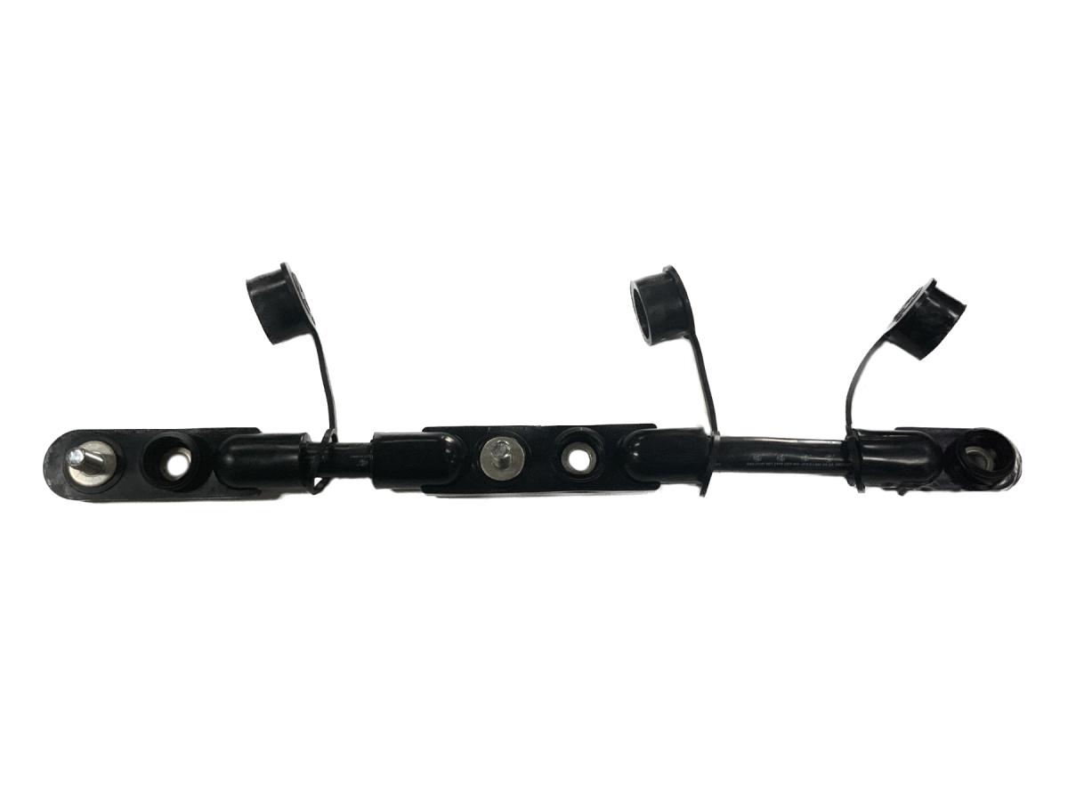 178.2021BK - Cable Overmolded Harness 2/0 14in Black