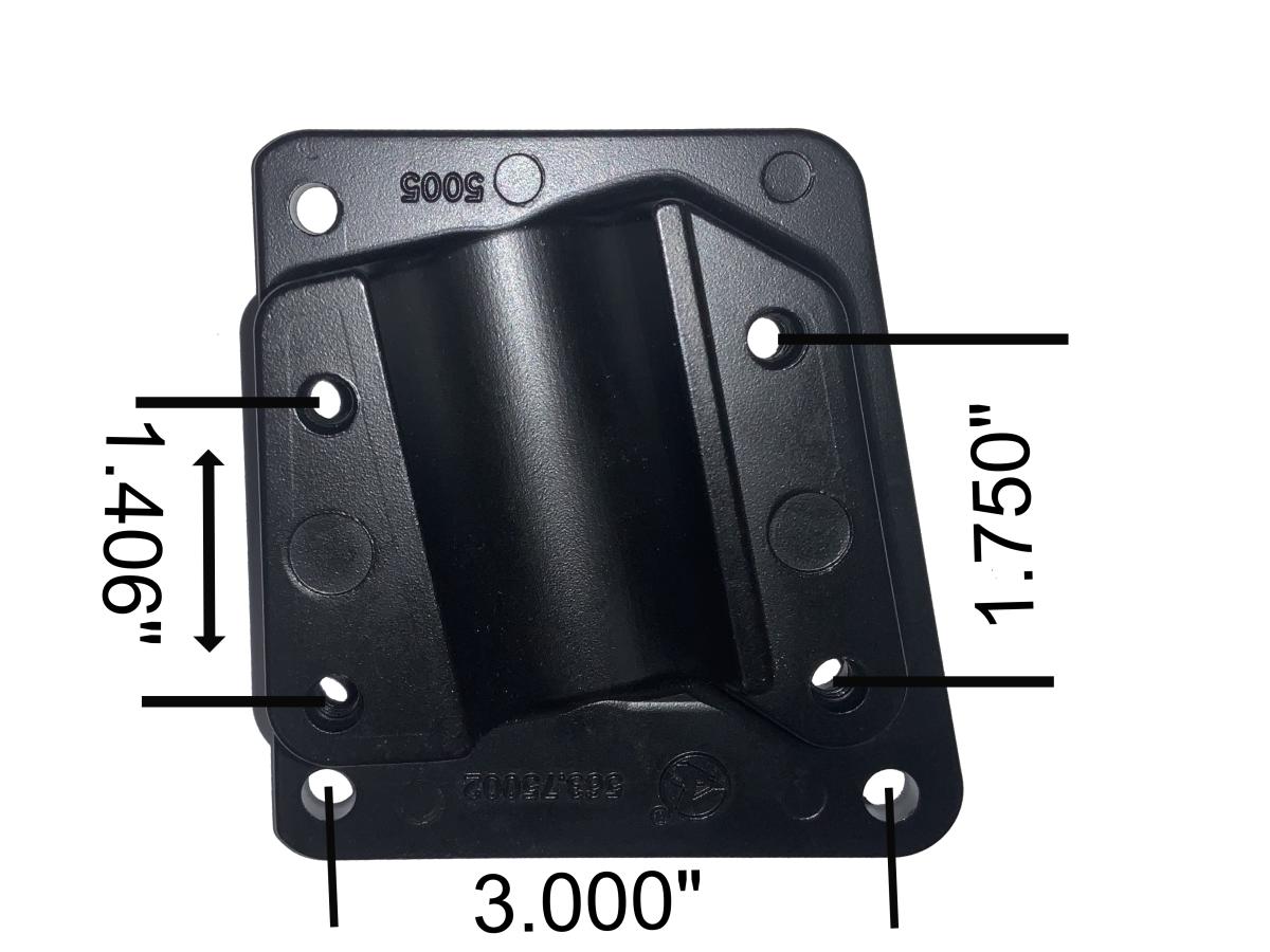 Mirror Bracket RH Peterbilt