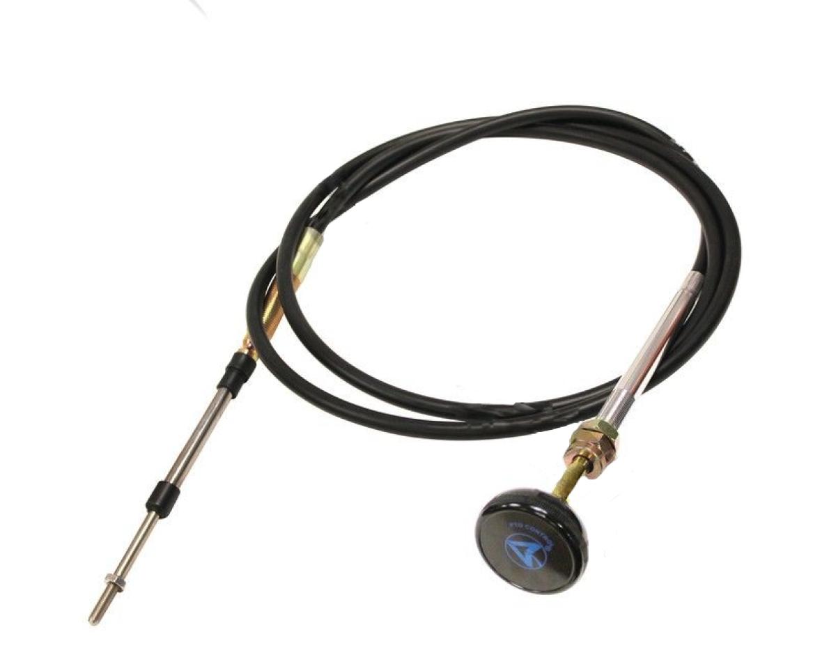 PTO Cable 3in Travel SS Core Wire 15FT