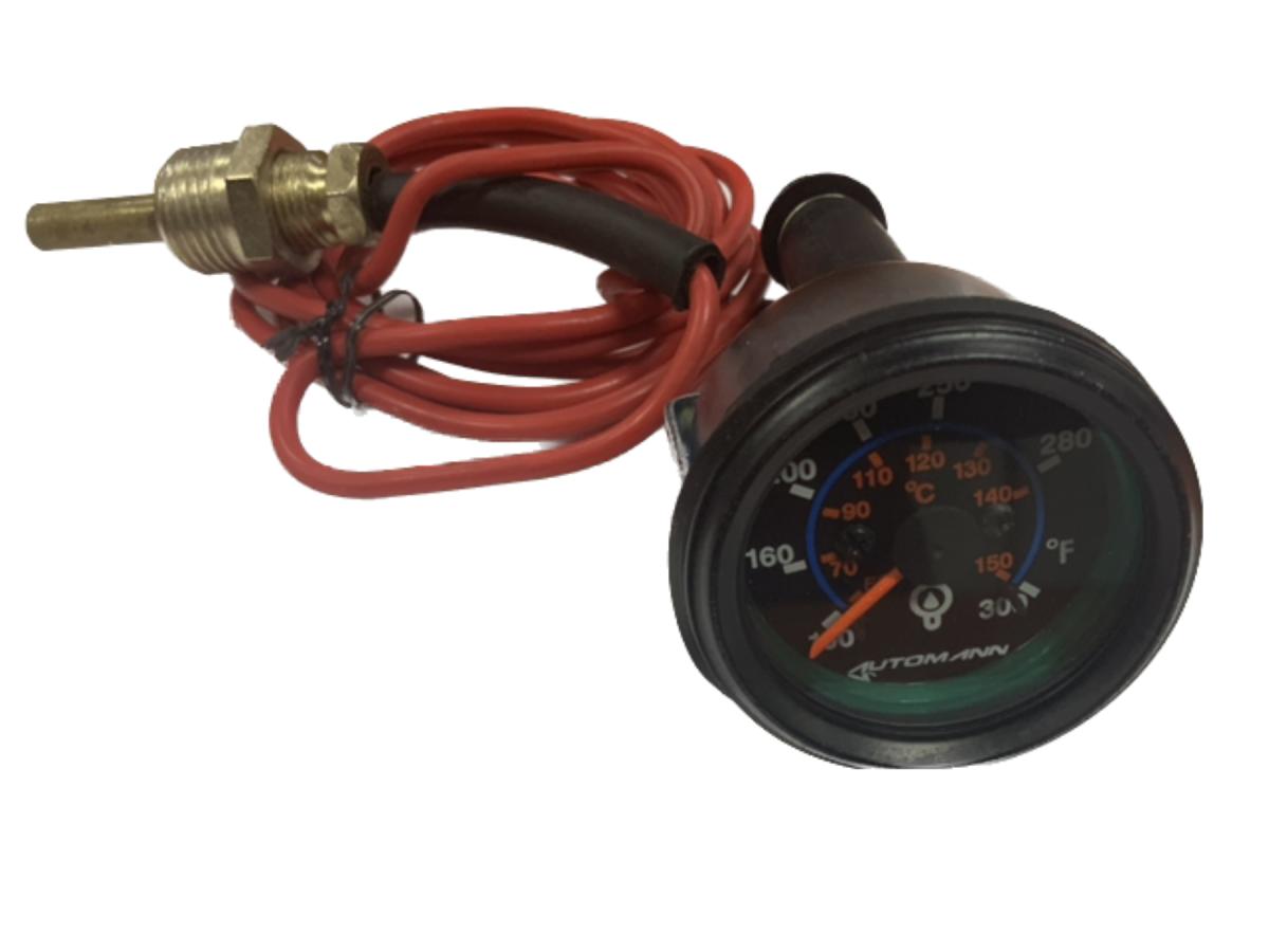 Mechanical Oil Temp Gauge