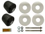Bushing Kit for Ridewell Trailer for Model RAR260, 25K and 30K, Under and Overslung