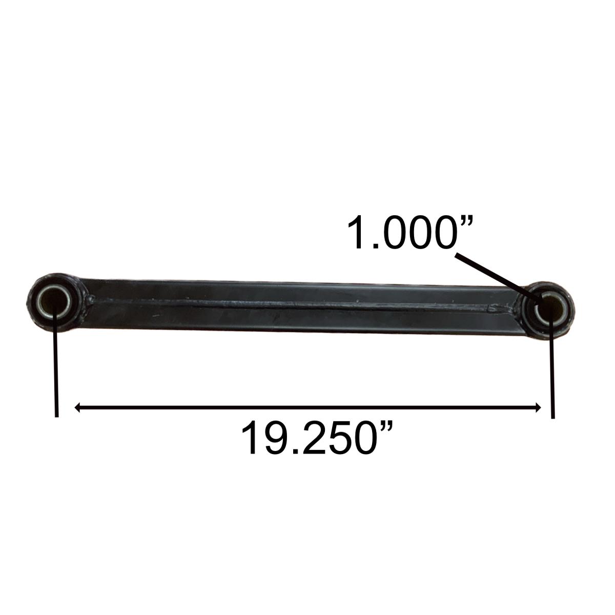 Automan Torque Rms Automann Adjustable and Rigid Torque Arm for Hutch with Bolts and Nuts ...