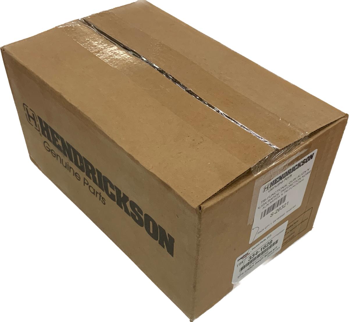 OEM Hendrickson Dayton Parts 334-1628 Htr S26321 Pivot Bush Kit