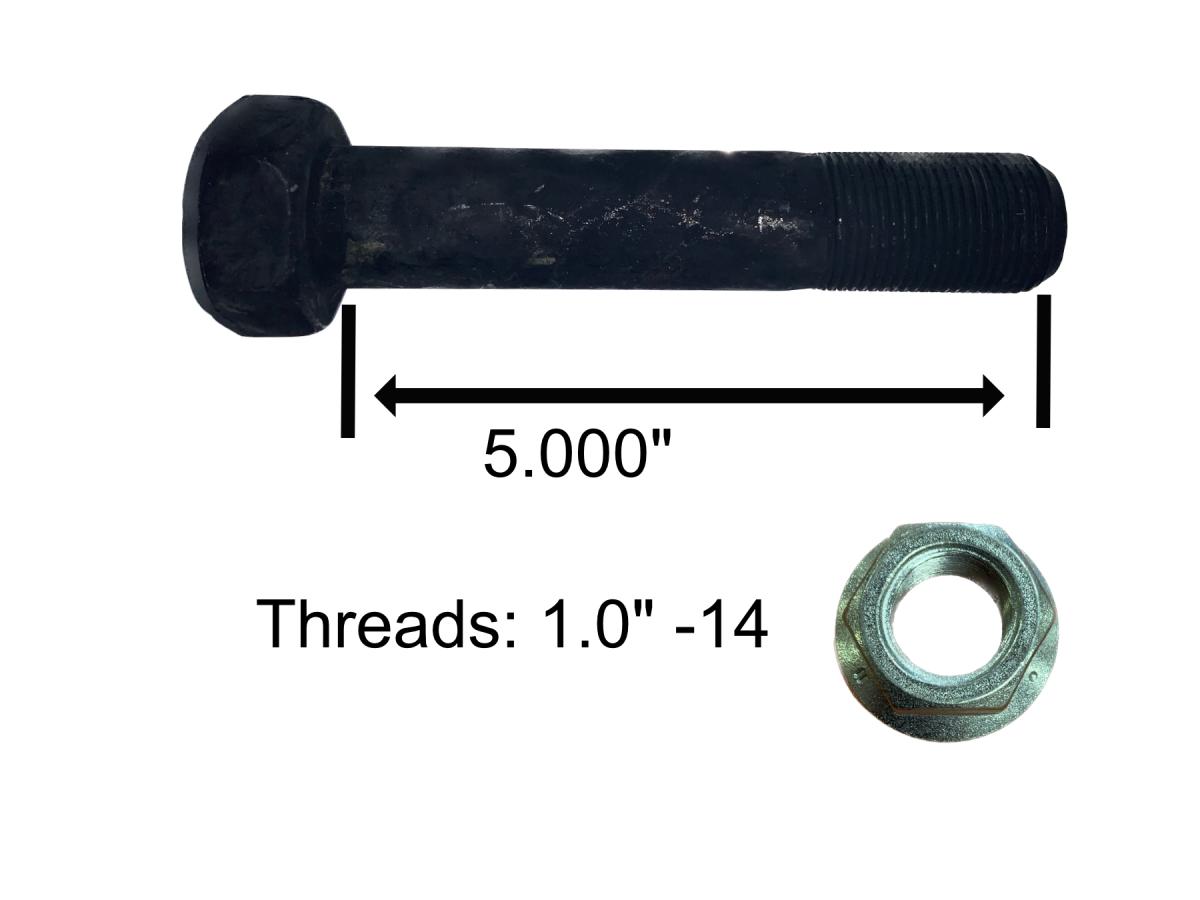 Automann Adjustable and Rigid Torque Arm for Hutch with Bolts and Nuts