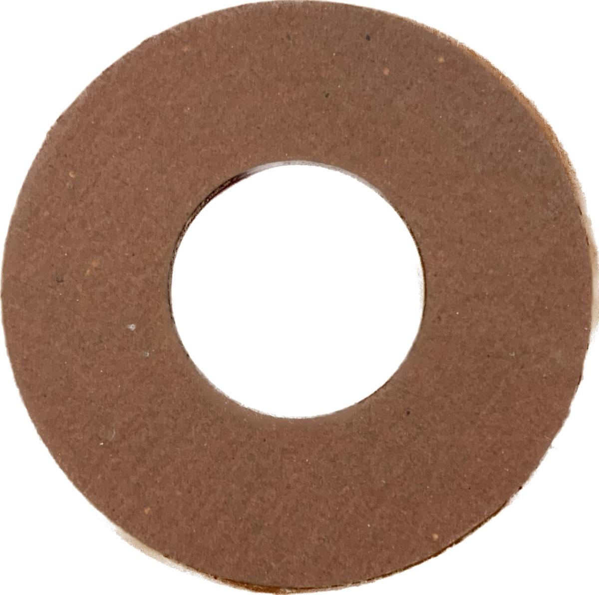 PT2540 SPACER BRAKE CLUTCH 2" ECONOMY FIBRA 1/8" THICKNESS A148