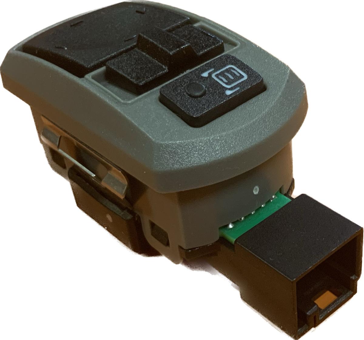 Heavy Duty Mirror Switch For 07-10 Kenworth T660