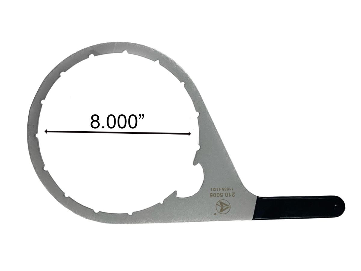 Davco Diesel Fuel Filter Wrench 482,483, Cummins, Detroit, Volvo/White