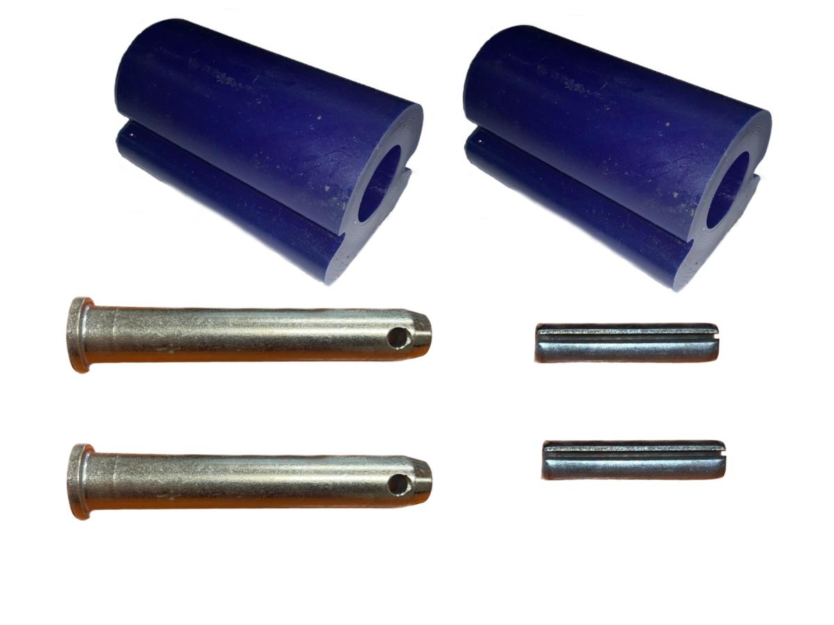 HOLLAND 5TH WHEEL BUSHING POLY KIT