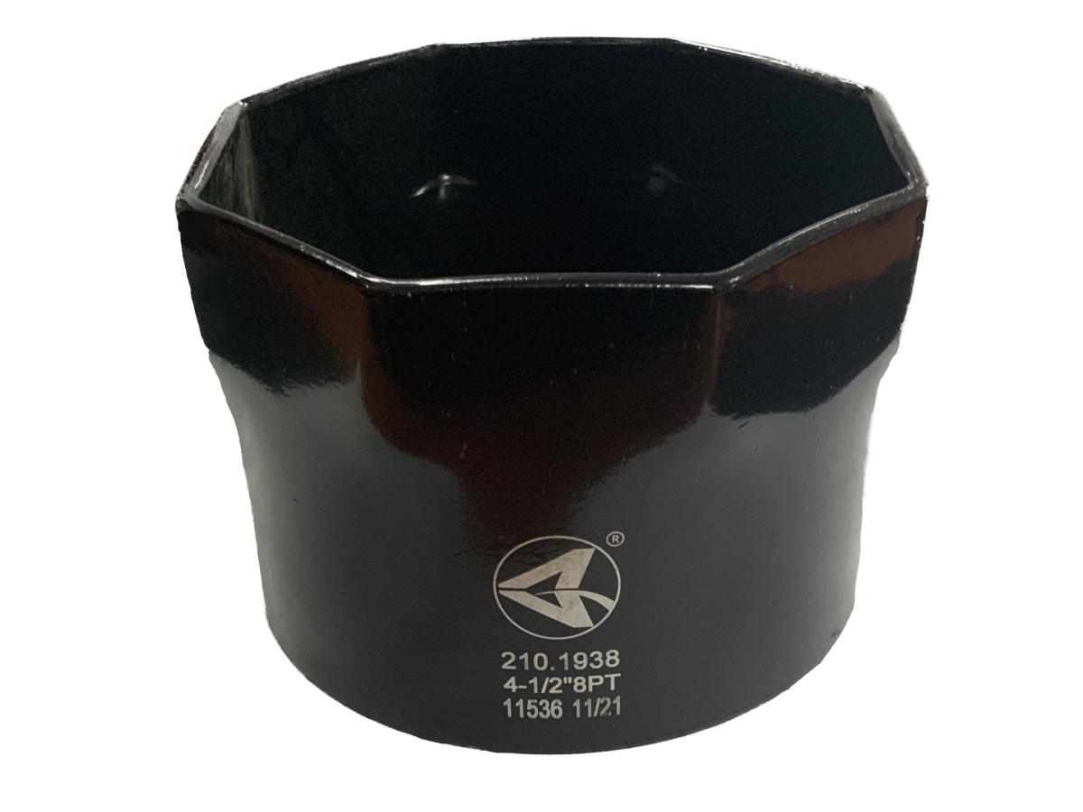 Socket Wrench 4-1/2in 8PT