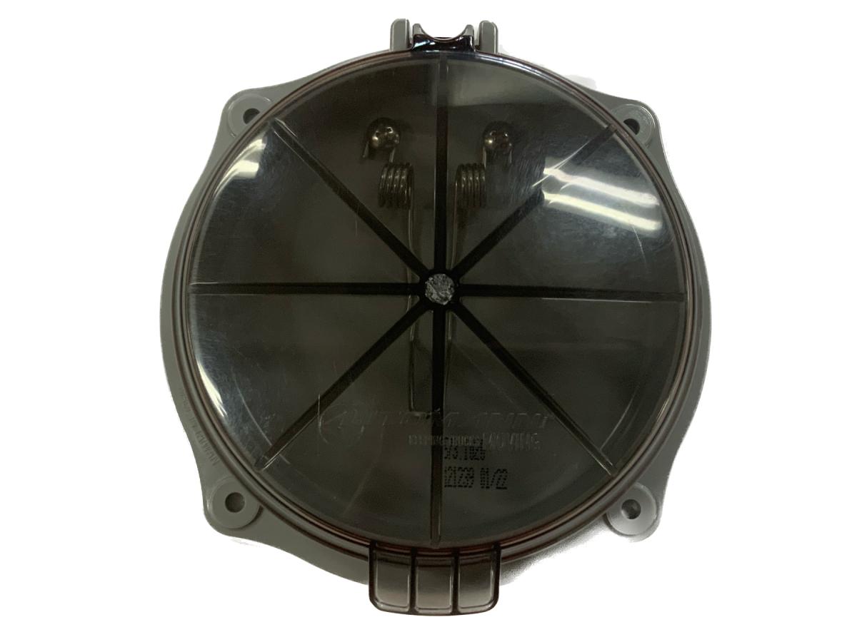 Document Holder Hinge Lid for Trailer / Truck