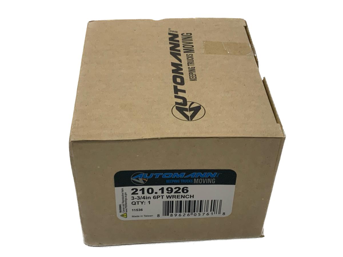 Socket Wrench 3-3/4in 6PT