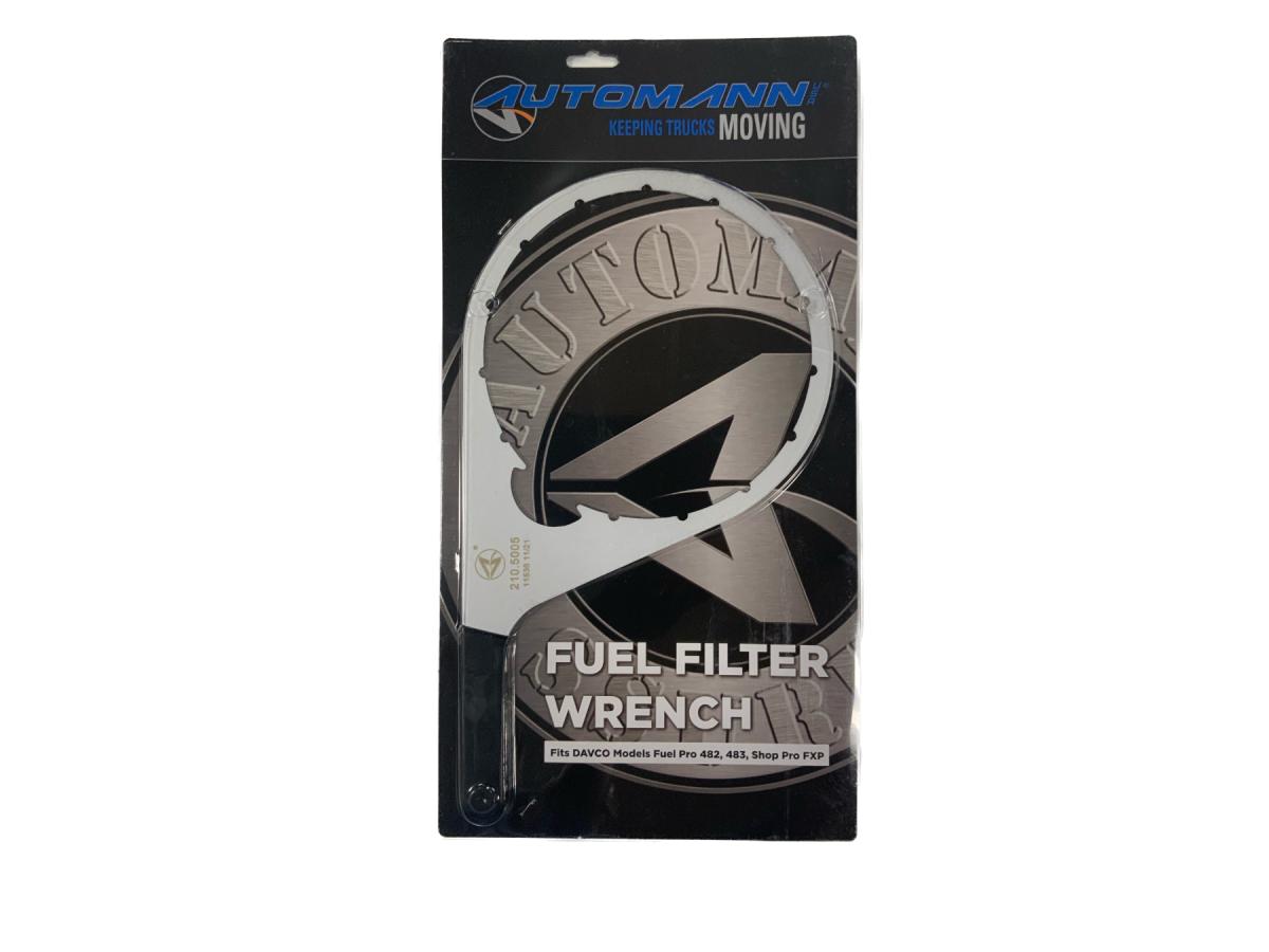 Davco Diesel Fuel Filter Wrench 482,483, Cummins, Detroit, Volvo/White
