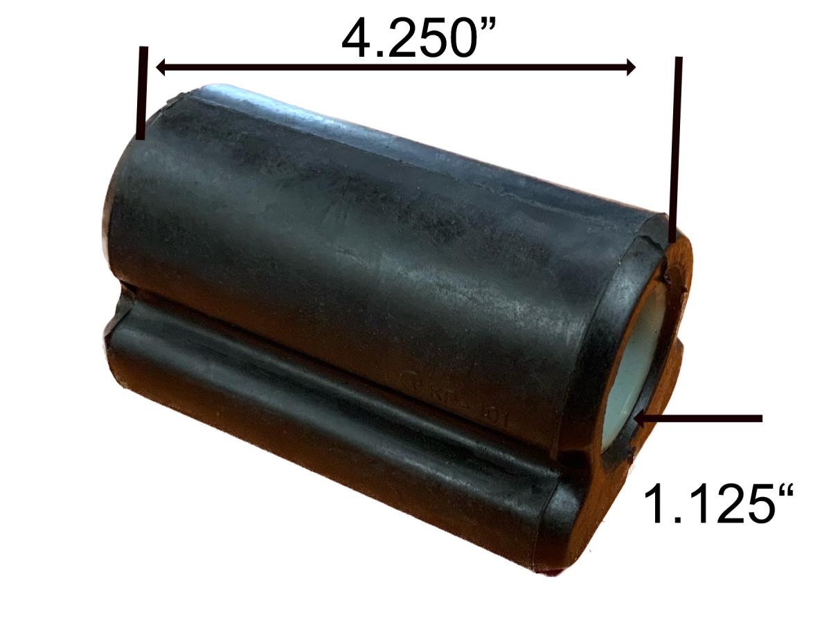 Rubber Fifth Wheel Bushing Holland