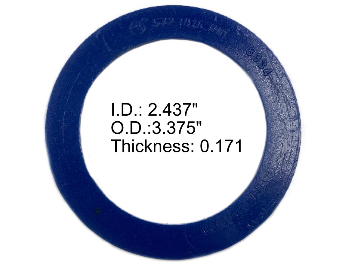 Fuel Cap Gasket Poly