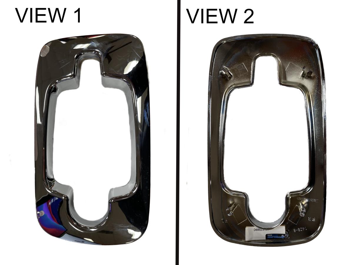 Exterior Door Handle Bezel LH IHC HLK2569 3576483C1