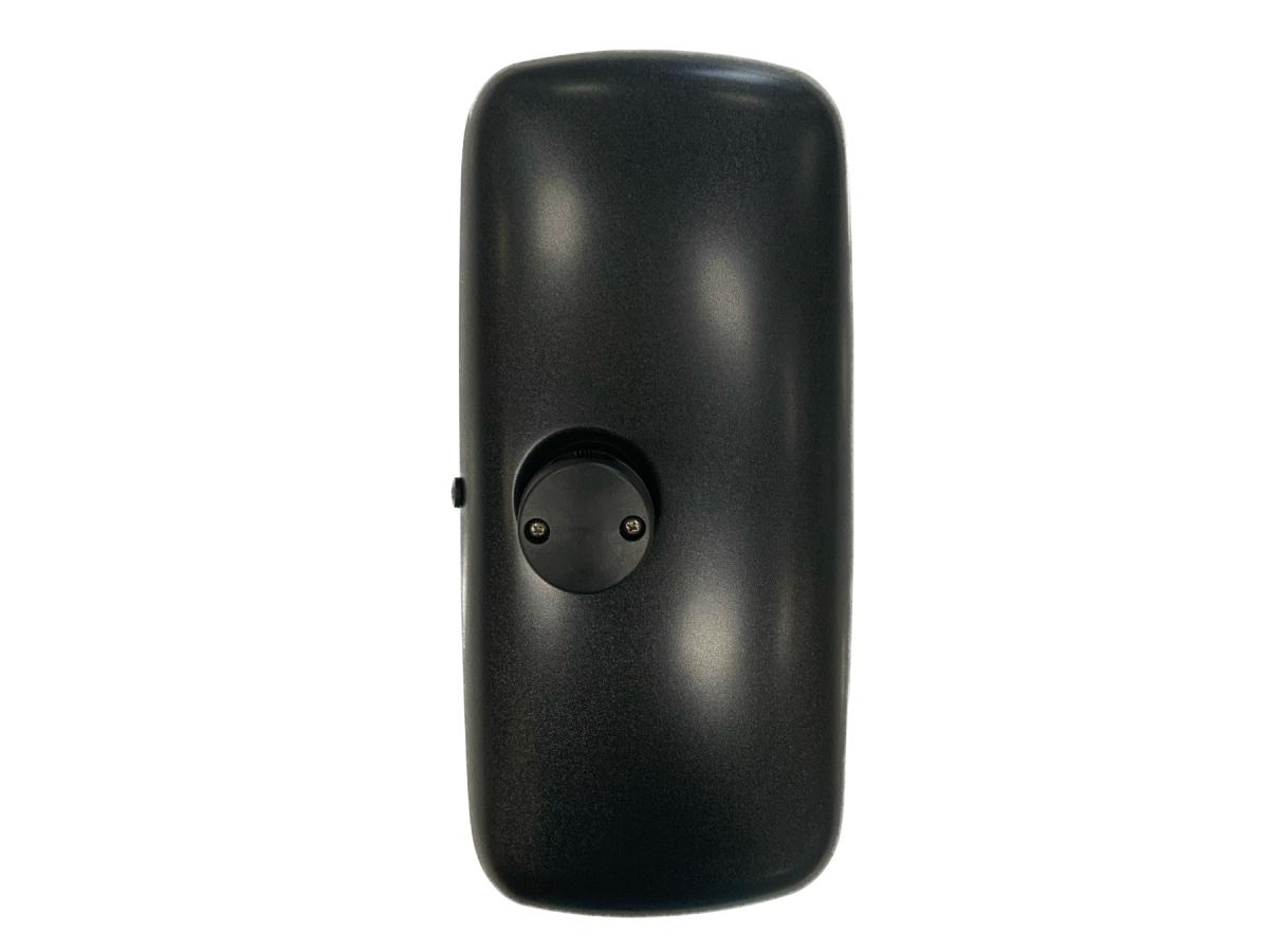 Performance Mirror 8in X 17in Black IHC