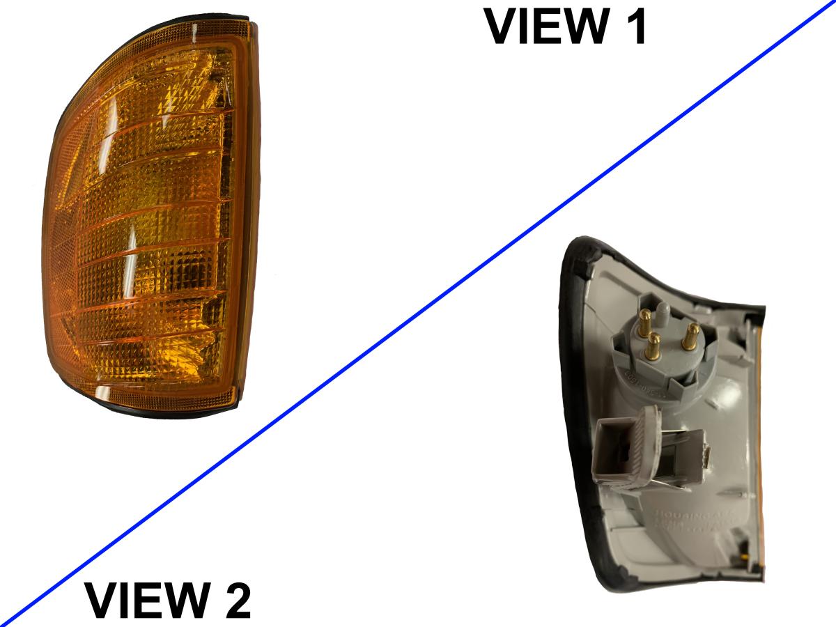 TURN SIGNAL FREIGHTLINER (Lefthand (Driver's Side))
