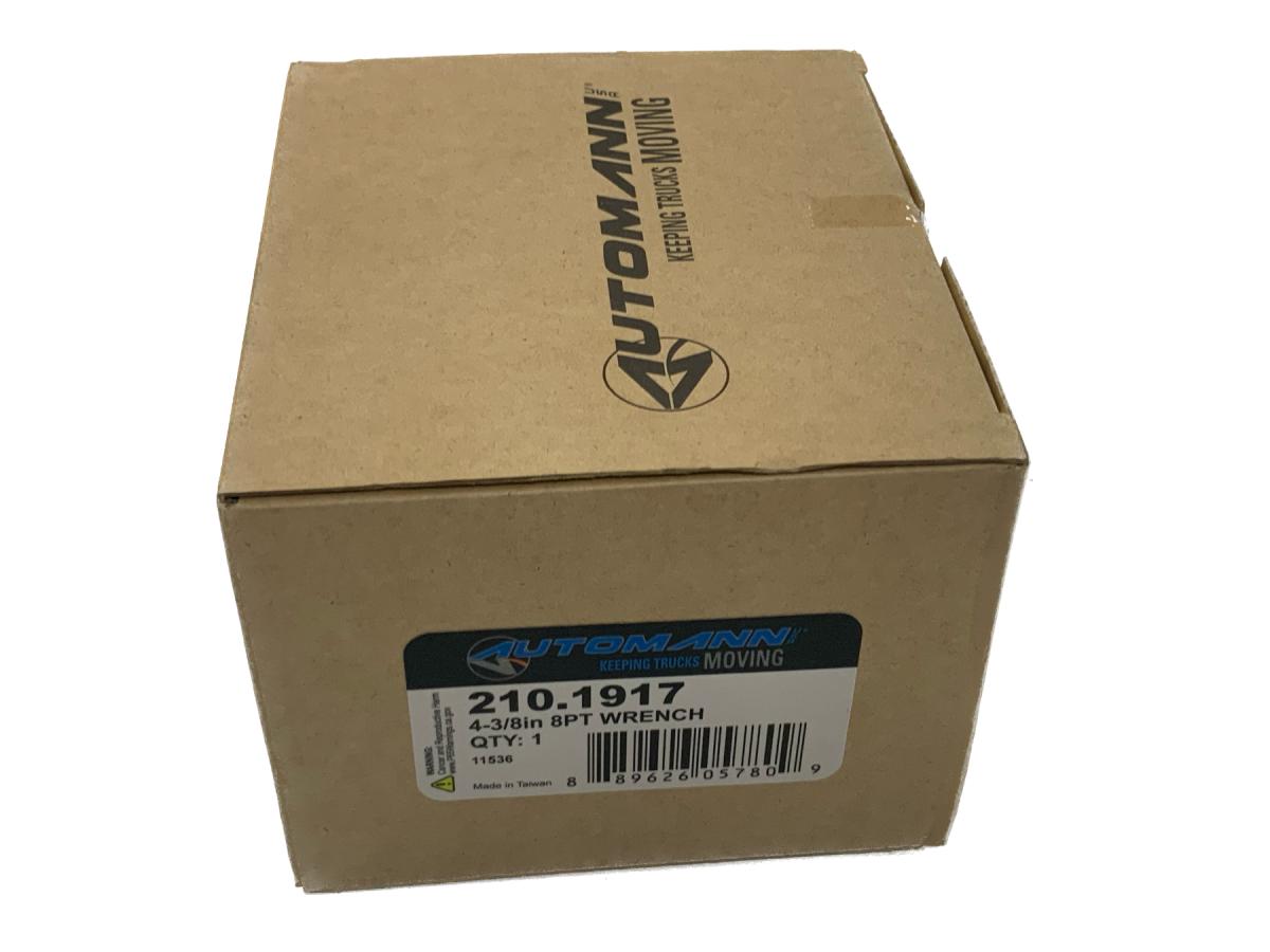 Socket Wrench 4-3/8in 8PT