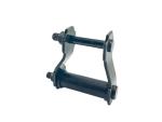 Leaf Spring Shackle Rear Dorman 722-023 fits 95-00 Toyota Tacoma