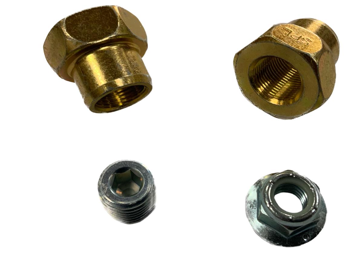 Air Spring Mounting Kit Hendrickson MHSK451 S22635/2 33-1631