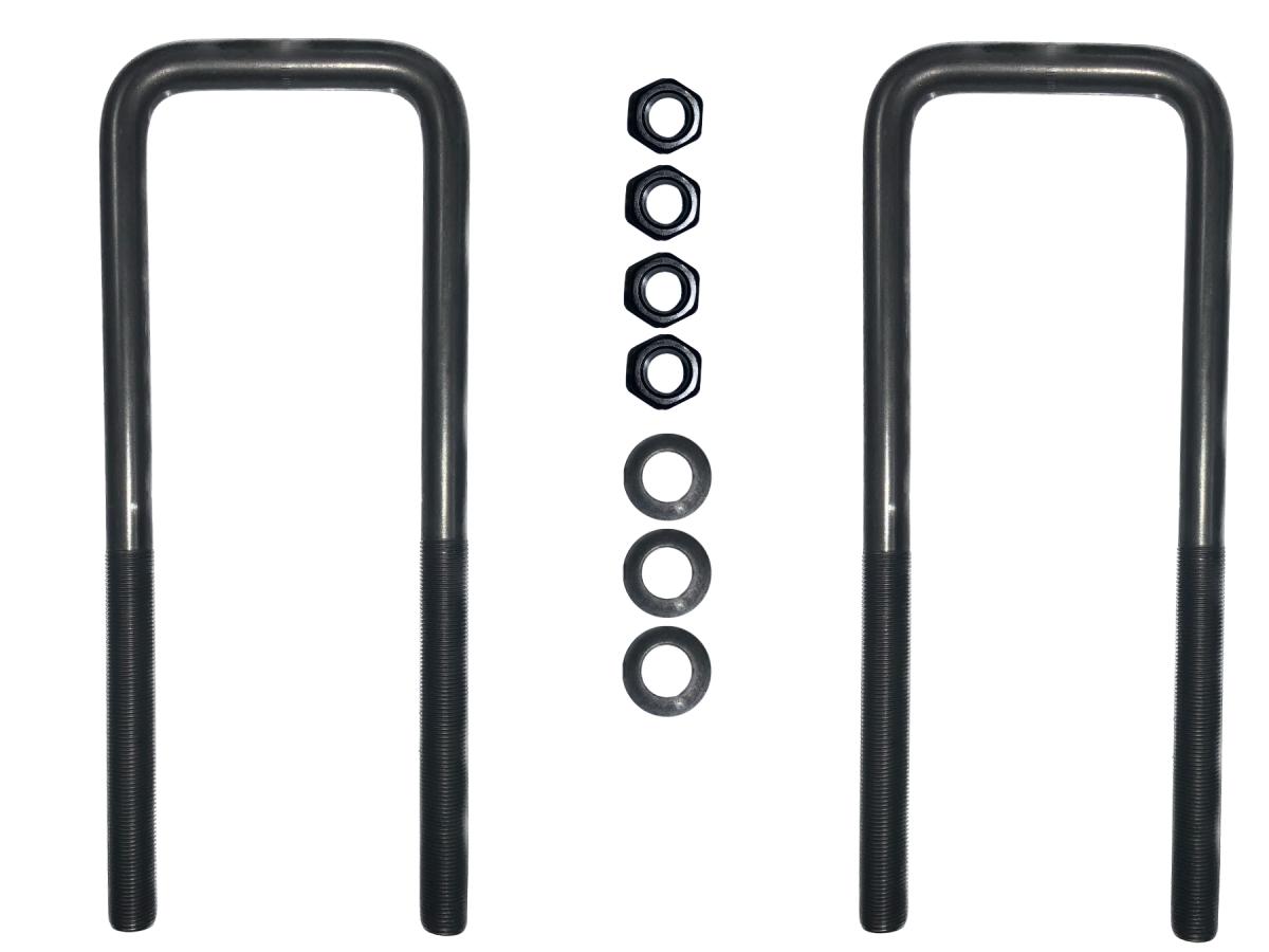 Dayton U-Bolt 361-200 Square Top Ford, Freightliner, Kenworth k241-296