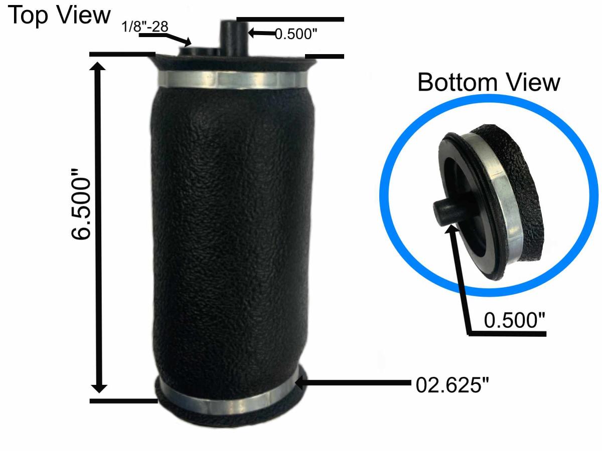 Air Spring Actuator Hendrickson