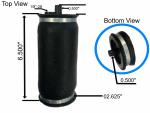 Air Spring Actuator Hendrickson