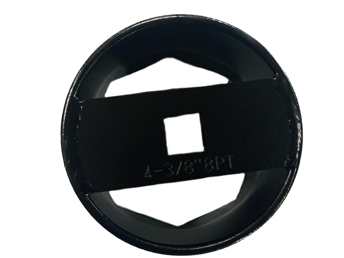 Socket Wrench 4-7/8in 8PT