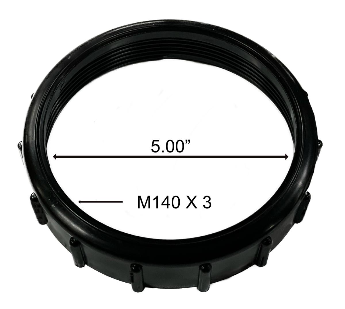 2588154C1 NEW INTERNATIONAL FUEL FILTER COLLAR DAVCO 5"OD 380042 1694754C1