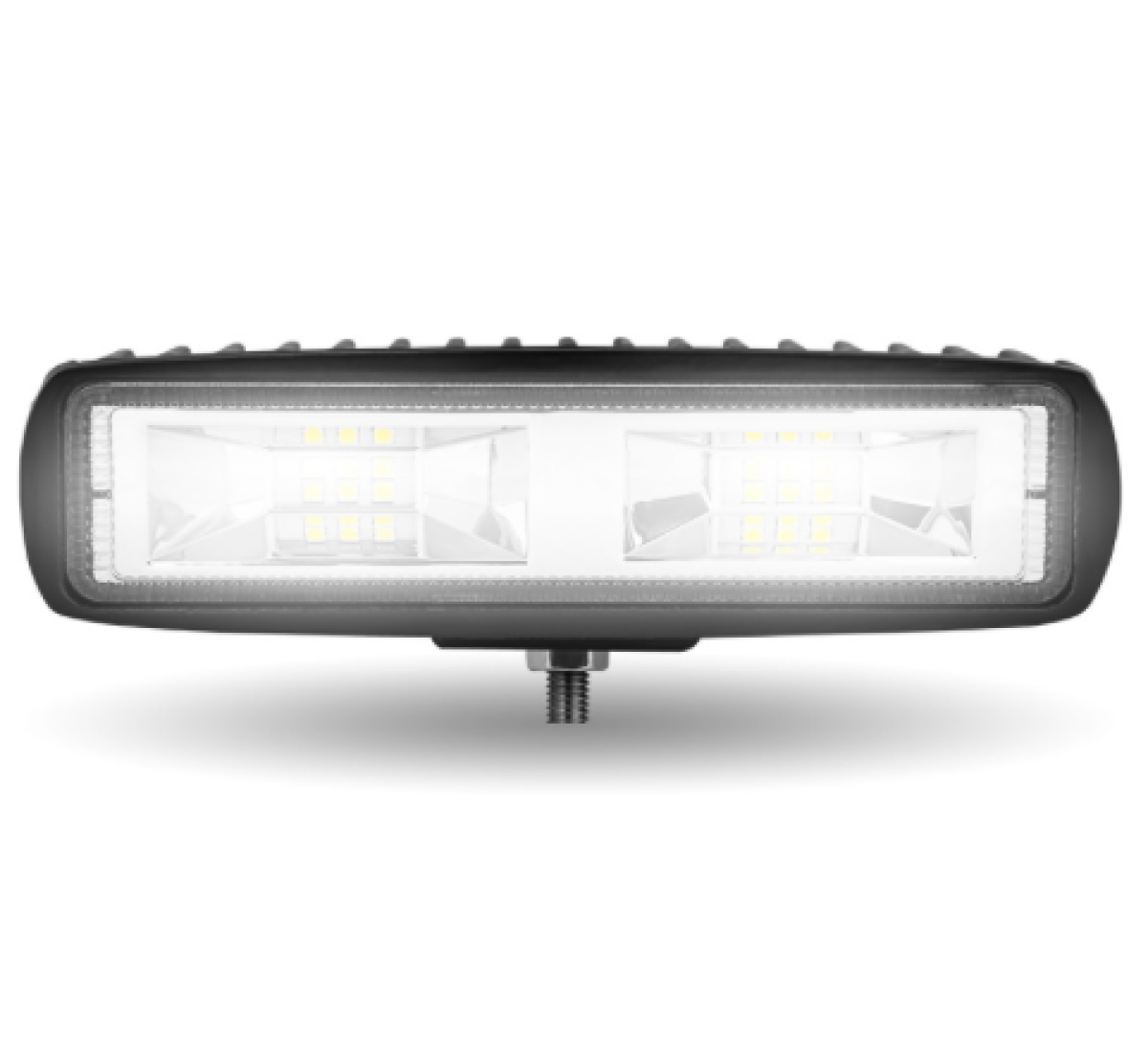 6" SUPER WIDE FLOOD LED WORK LAMPS