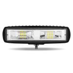 6" SUPER WIDE FLOOD LED WORK LAMPS