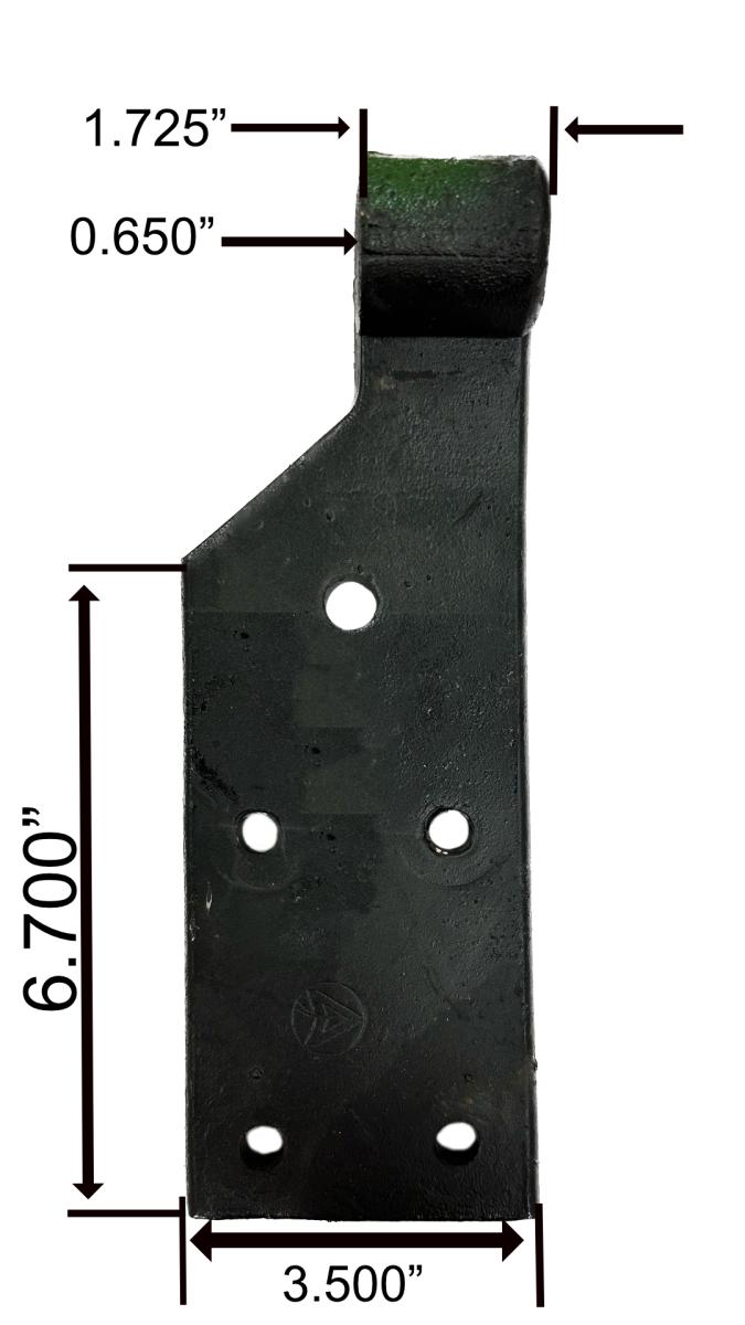 Shock Bracket RH IHC