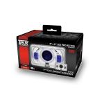 4" X 6" LED PROJECTOR HEADLIGHT WITH OPTIONAL BACKLIT AUXILIARY - LOW BEAM